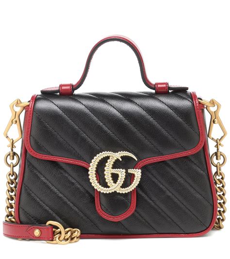 gucci marmont mini colors|gucci gg marmont bag.